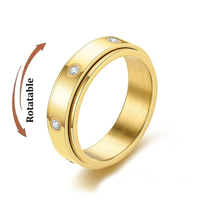 Anti-Stress ring