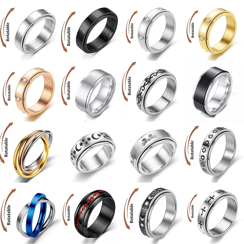 Anti-Stress ring
