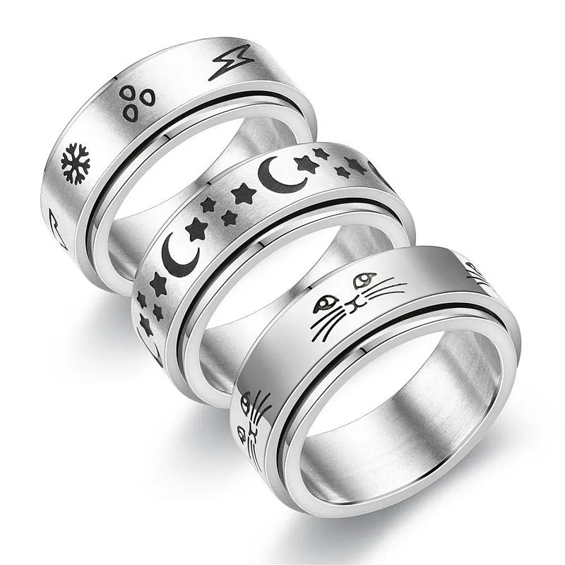 Anti-Stress ring
