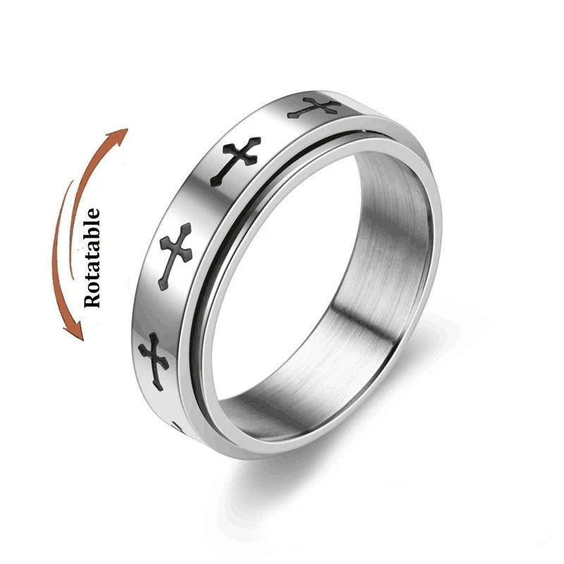 Anti-Stress ring