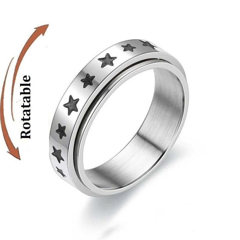 Anti-Stress ring