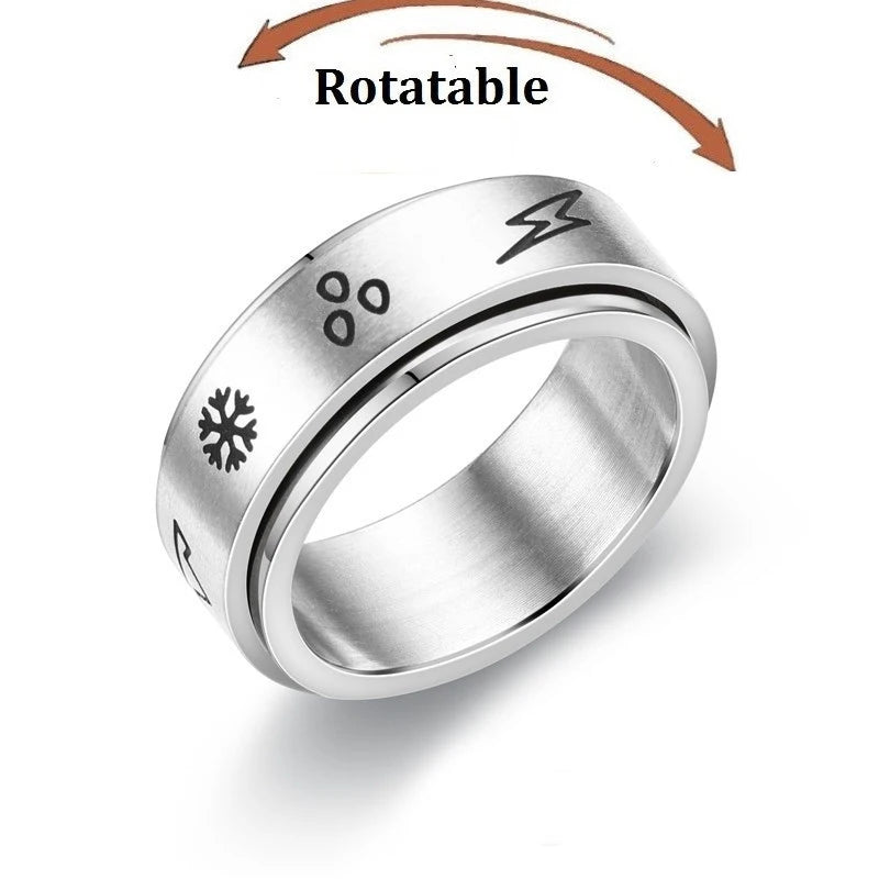Anti-Stress ring