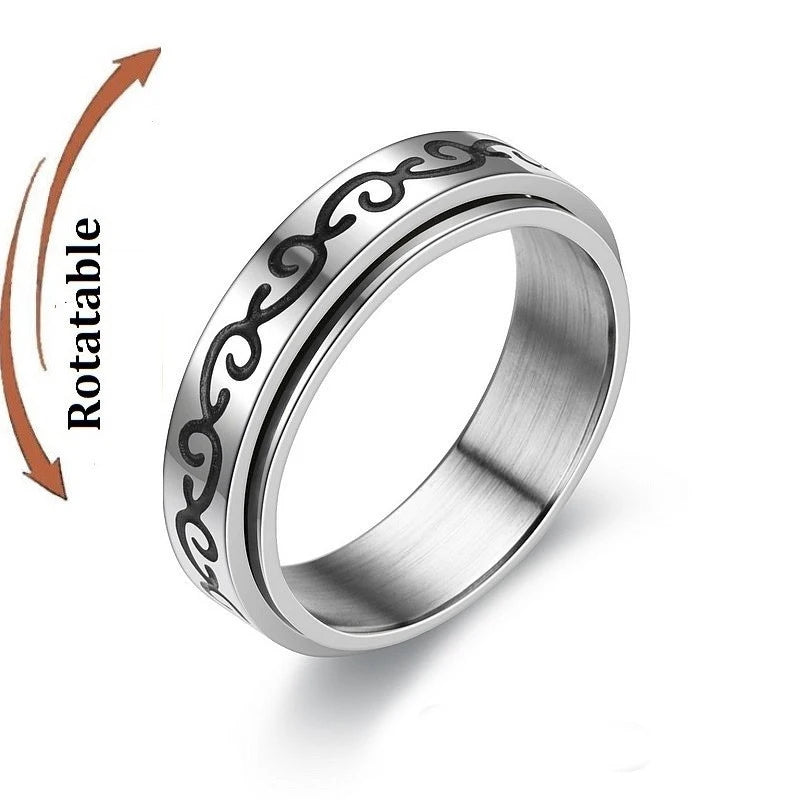 Anti-Stress ring