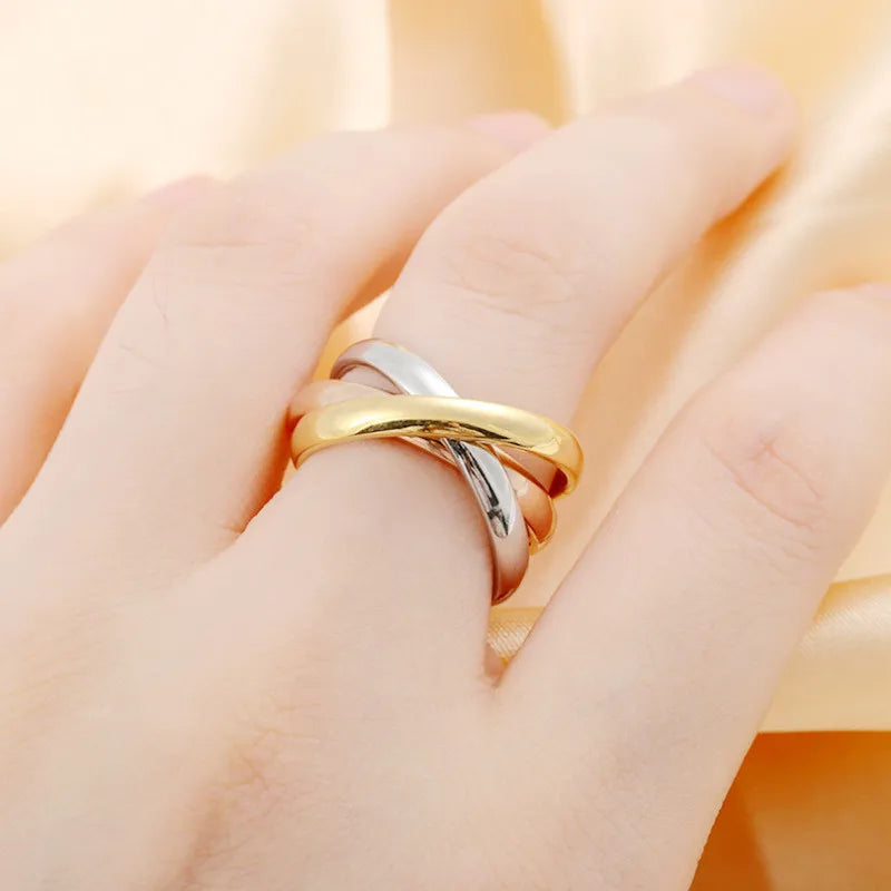 Anti-Stress ring