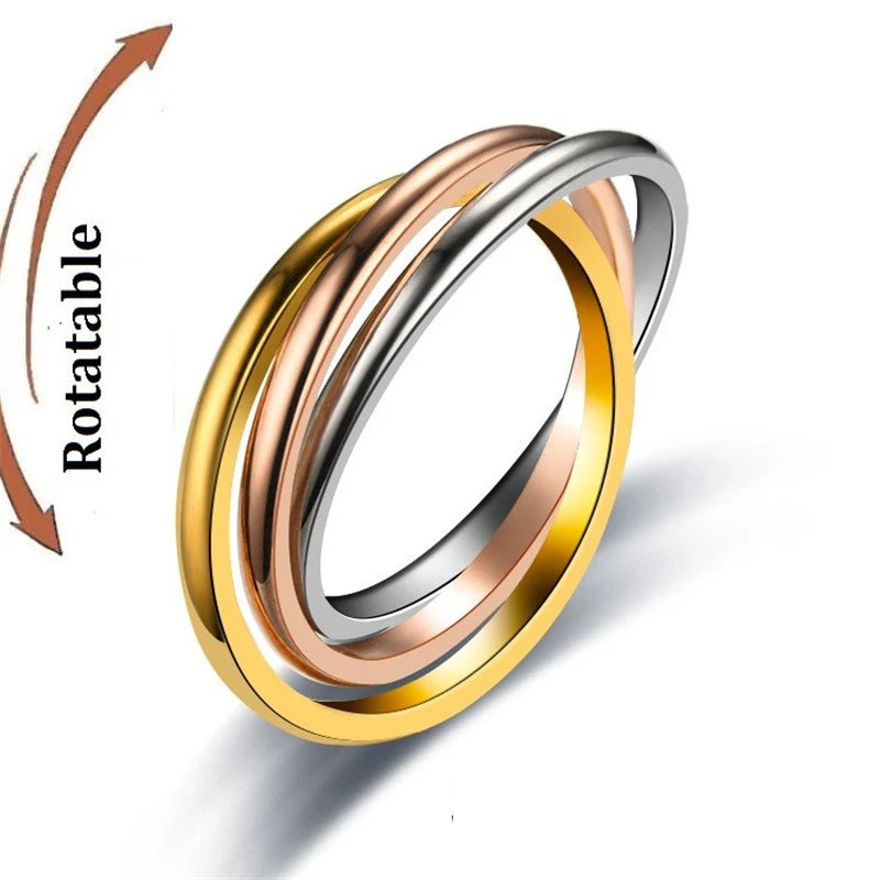 Anti-Stress ring